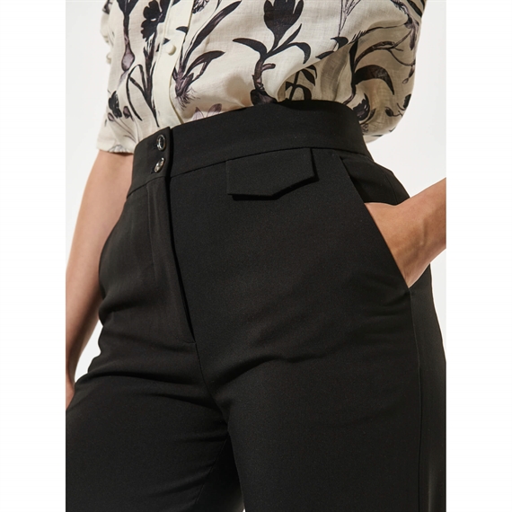 Dea Kudibal LamarsDEA Bukser, Sort